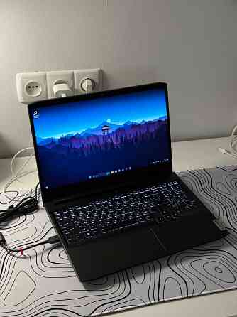 Продаю ноутбук Lenovo IdeaPad Gaming 3 15ACH6 Донецк