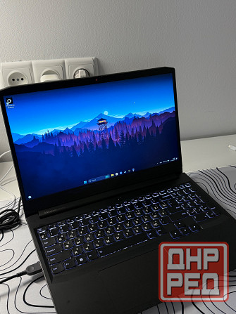 Продаю ноутбук Lenovo IdeaPad Gaming 3 15ACH6 Донецк - изображение 3