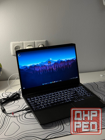 Продаю ноутбук Lenovo IdeaPad Gaming 3 15ACH6 Донецк - изображение 1