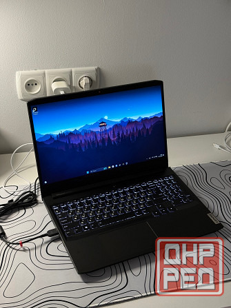 Продаю ноутбук Lenovo IdeaPad Gaming 3 15ACH6 Донецк - изображение 2