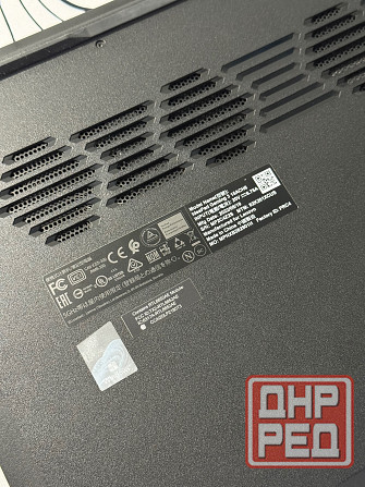Продаю ноутбук Lenovo IdeaPad Gaming 3 15ACH6 Донецк - изображение 5