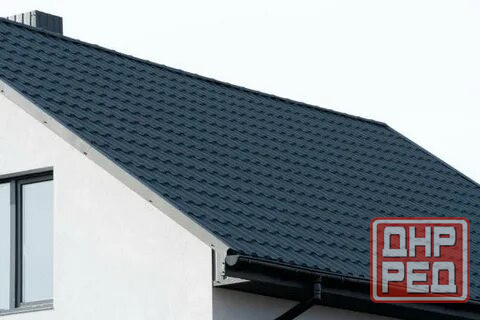 Кровельные работы  Донецк - изображение 1
