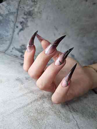 Маникюр Макеевка Макеевка