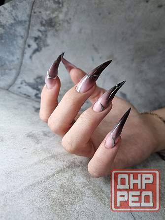 Маникюр Макеевка Макеевка - изображение 1