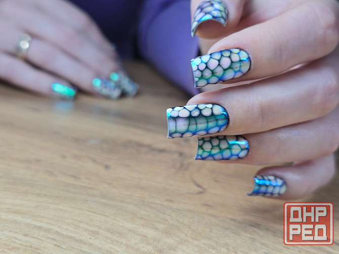 Маникюр Макеевка Макеевка - изображение 3