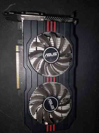 Видеокарта Asus Radeon HD 7770 2GB GDDR5 Макеевка