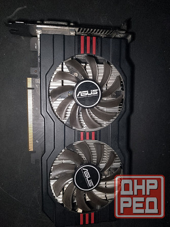 Видеокарта Asus Radeon HD 7770 2GB GDDR5 Макеевка - изображение 1