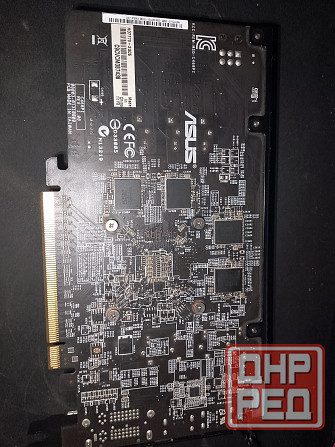 Видеокарта Asus Radeon HD 7770 2GB GDDR5 Макеевка - изображение 2