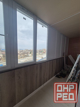 Крупногабаритная 1-к.кв с ремонтом. Магистральный Донецк - изображение 6