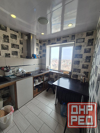 Крупногабаритная 1-к.кв с ремонтом. Магистральный Донецк - изображение 3