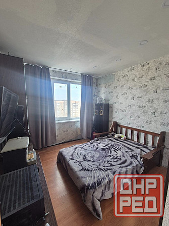 Крупногабаритная 1-к.кв с ремонтом. Магистральный Донецк - изображение 1