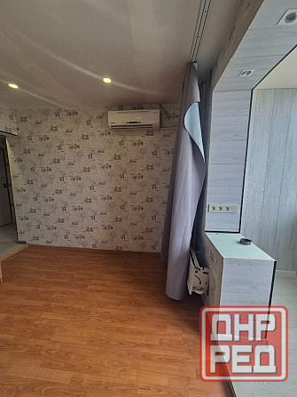 Крупногабаритная 1-к.кв с ремонтом. Магистральный Донецк - изображение 5