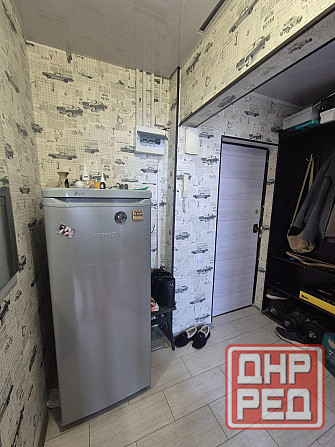 Крупногабаритная 1-к.кв с ремонтом. Магистральный Донецк - изображение 7