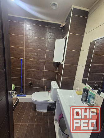 Крупногабаритная 1-к.кв с ремонтом. Магистральный Донецк - изображение 4