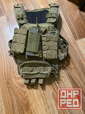 Бронежилет Донецк - изображение 3