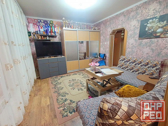 Продажа 3- х комн. квартиры в Будённовском районе ( Заперевальная) Донецк - изображение 1