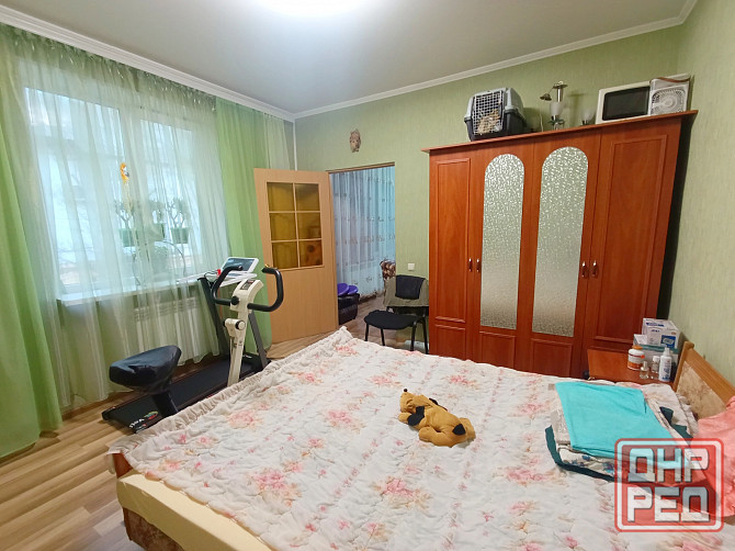 Продажа 3- х комн. квартиры в Будённовском районе ( Заперевальная) Донецк - изображение 3