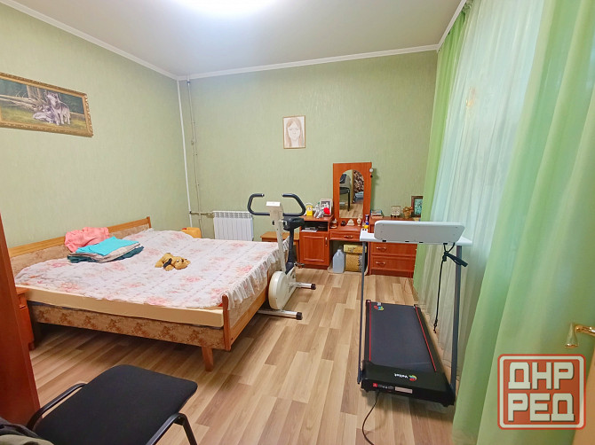 Продажа 3- х комн. квартиры в Будённовском районе ( Заперевальная) Донецк - изображение 4