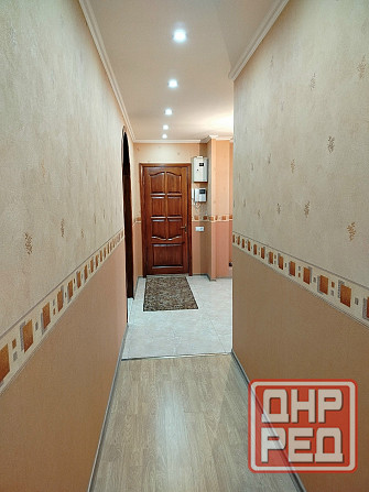 Продам 4-х комн. квартиру с автономным отоплением Луганск - изображение 9