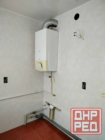 Продам 4-х комн. квартиру с автономным отоплением Луганск - изображение 4