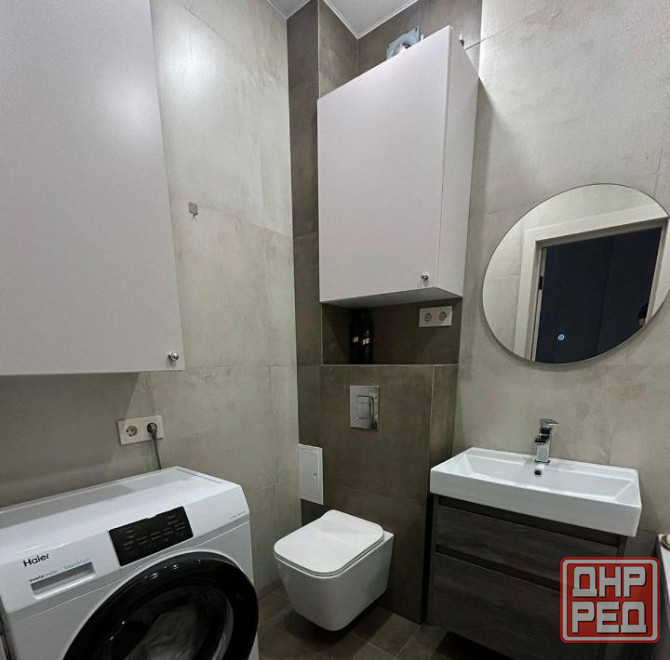 Срочно сдам двухкомнатную квартиру в Пролетарском районе!! Донецк - изображение 6