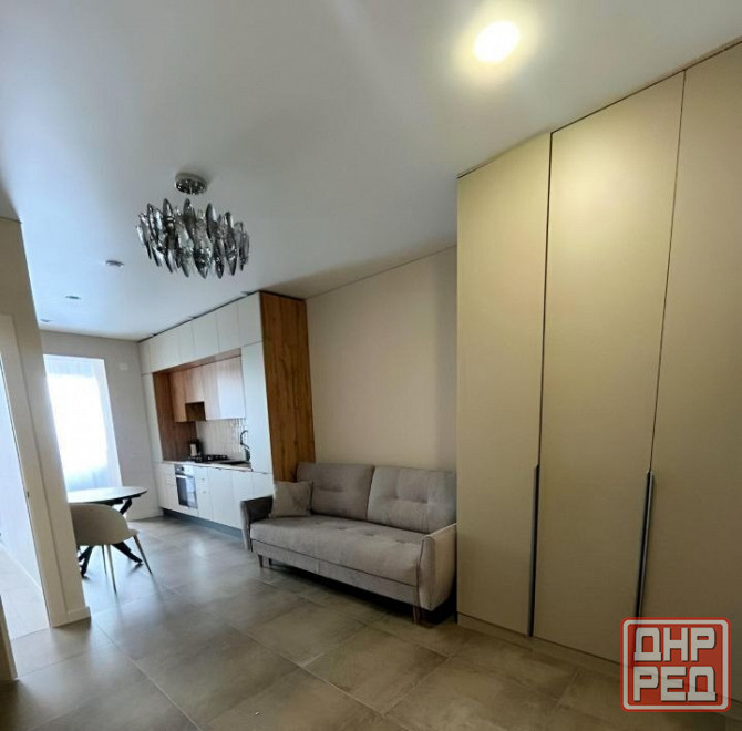 Срочно сдам двухкомнатную квартиру в Пролетарском районе!! Донецк - изображение 3