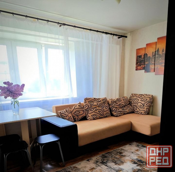 Сдаю 2к. квартиру в Донецке. Центр Ворошиловский Донецк - изображение 3