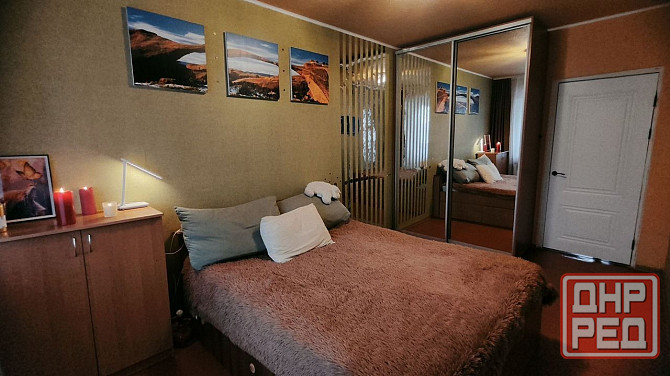 Продажа 3-х комнатной квартиры с ремонтом в Макеевке Макеевка - изображение 8