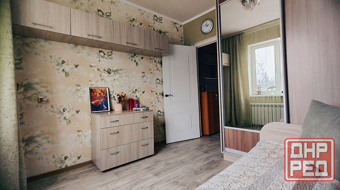 Продажа 3-х комнатной квартиры с ремонтом в Макеевке Макеевка - изображение 6