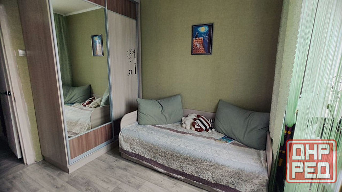 Продажа 3-х комнатной квартиры с ремонтом в Макеевке Макеевка - изображение 7