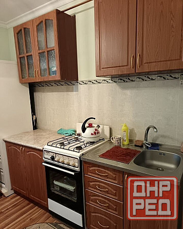 Срочная сдача двухкомнатной квартиры по адресу Киевский район, ул. Тренева. Площадь 46м2, 4 этаж мно Донецк - изображение 3