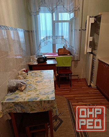 Срочная сдача двухкомнатной квартиры по адресу Киевский район, ул. Тренева. Площадь 46м2, 4 этаж мно Донецк - изображение 4