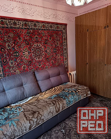 Срочная сдача двухкомнатной квартиры по адресу Киевский район, ул. Тренева. Площадь 46м2, 4 этаж мно Донецк - изображение 2