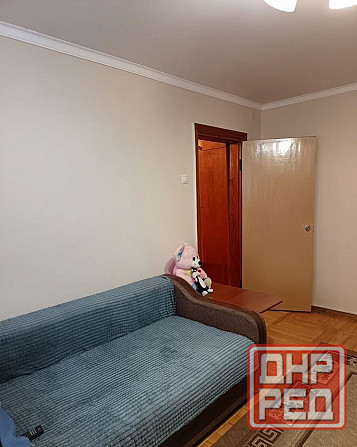 Срочная сдача двухкомнатной квартиры по адресу Киевский район, ул. Тренева. Площадь 46м2, 4 этаж мно Донецк - изображение 1