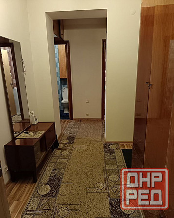 Срочная сдача двухкомнатной квартиры по адресу Киевский район, ул. Тренева. Площадь 46м2, 4 этаж мно Донецк - изображение 7