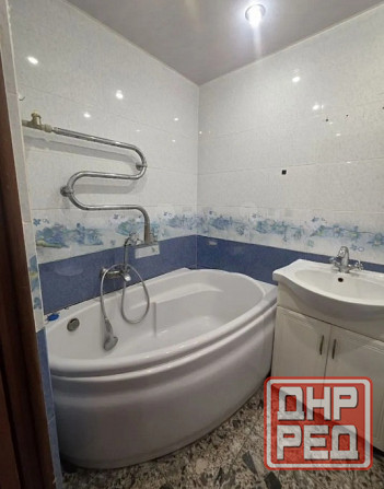 3 ком. квадратных, 61 м2, 9/9 этаж, Кировский р-н, ул. Петровского Текстильщик 4,900 Донецк - изображение 9