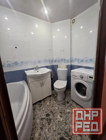 3 ком. квадратных, 61 м2, 9/9 этаж, Кировский р-н, ул. Петровского Текстильщик 4,900 Донецк - изображение 8