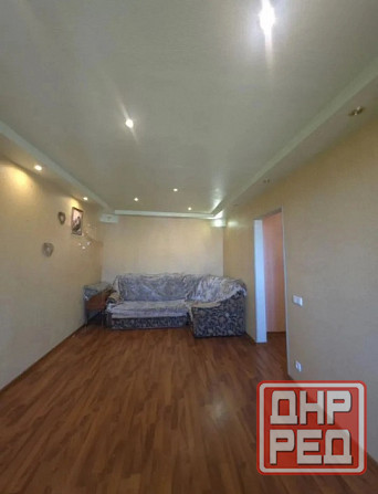 3 ком. квадратных, 61 м2, 9/9 этаж, Кировский р-н, ул. Петровского Текстильщик 4,900 Донецк - изображение 4