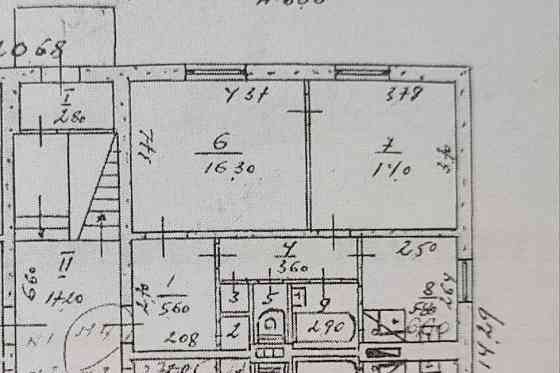 Продам 2 комнатную квартиру в Макеевке, 55 квартал Макеевка