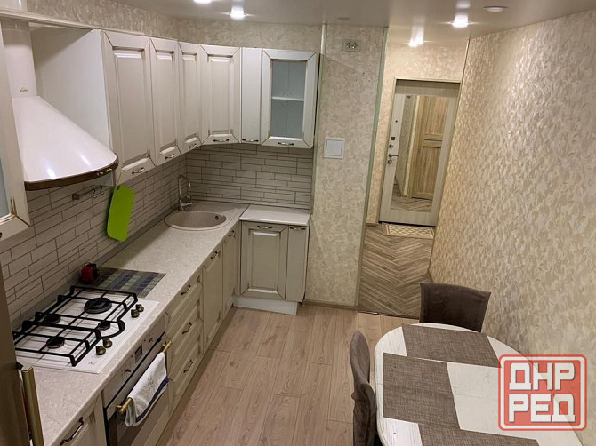 1-к квартира, 39 м2, 2 эт. Мариуполь - изображение 6