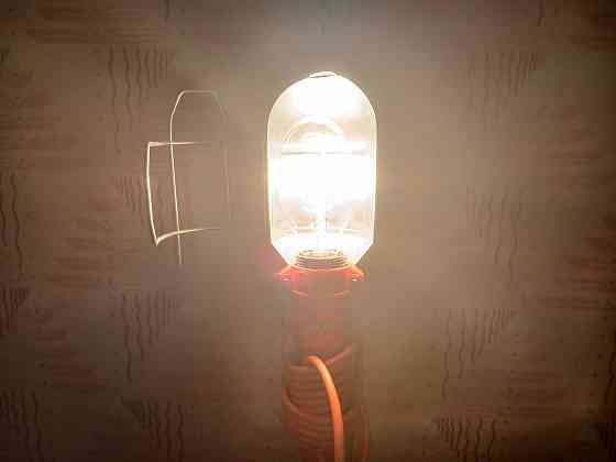 Лампа накаливания 200Вт Донецк