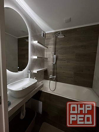 Сдаётся двухкомнатная квартира, Ворошиловский район Донецк - изображение 5