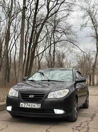 Hyundai Elantra Донецк