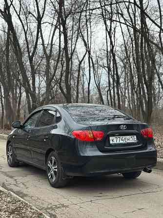 Hyundai Elantra Донецк
