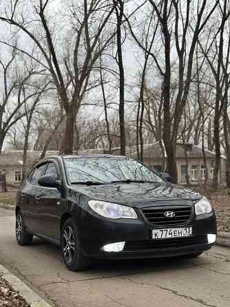 Hyundai Elantra Донецк