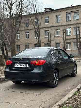 Hyundai Elantra Донецк