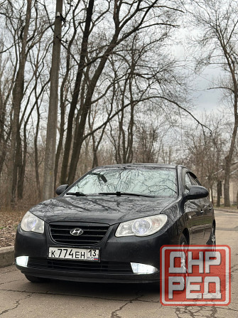Hyundai Elantra Донецк - изображение 1