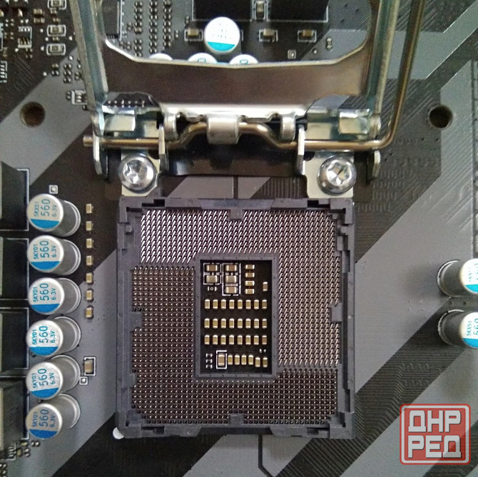 MSI B250M BAZOOKA Socket 1151 - Обмен на 80шт нерабочих модулей оперативной памяти, видеокарт Донецк - изображение 4