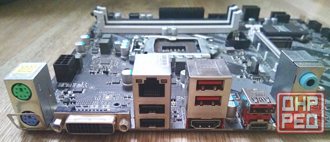 MSI B250M BAZOOKA Socket 1151 - Обмен на 80шт нерабочих модулей оперативной памяти, видеокарт Донецк - изображение 3