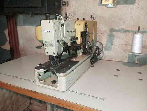 Петельная швейная машина typical Донецк